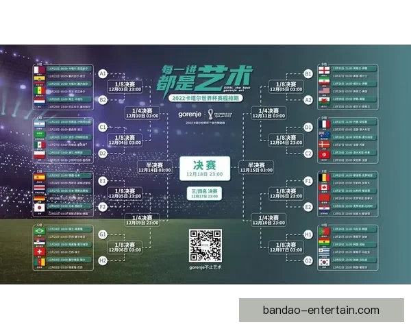 世界杯赛程与赔率全面解析助力精准体育竞猜策略